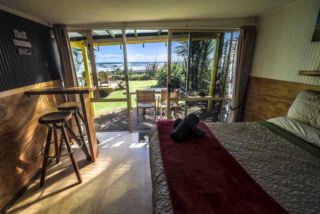 Punakaiki Beach Hostel Exterior photo