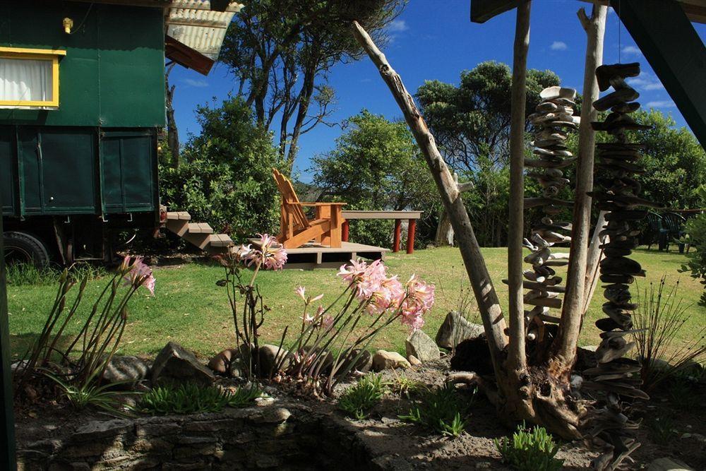 Punakaiki Beach Hostel Exterior photo